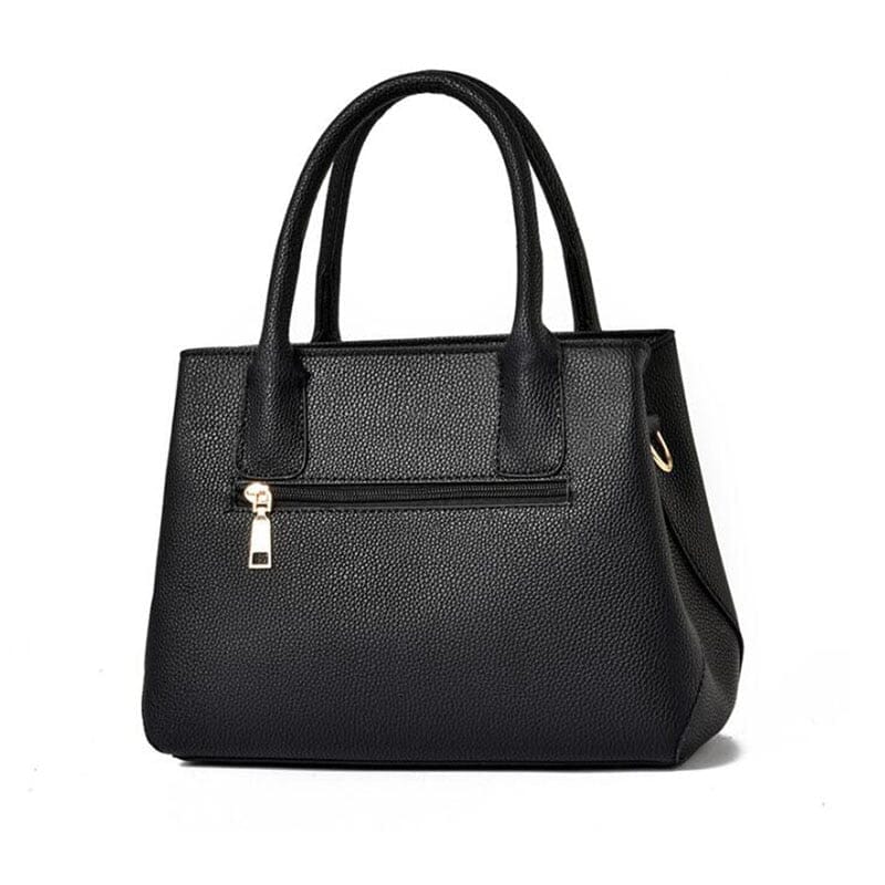 Bolsa de Couro Feminina Executive Joias & Acessórios (Bolsa 5) Dm Stores 