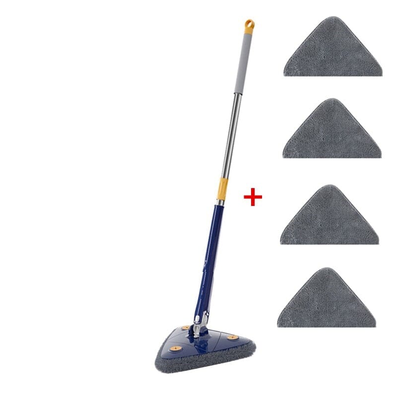 Limpador Triangular Mop 360° Exclusive Casa & Jardim (Limpador Triangular) Dm Stores 