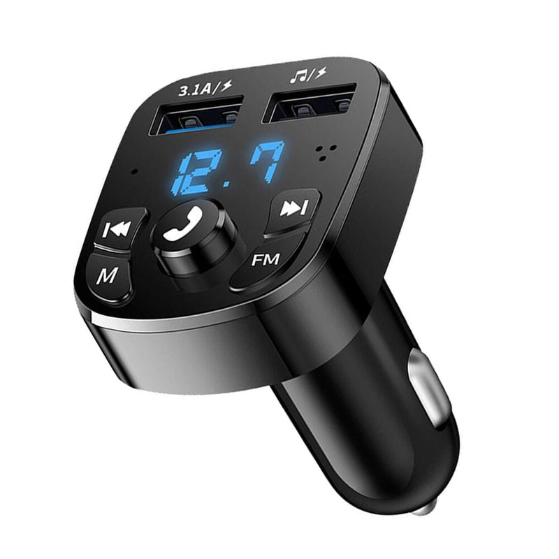 Transmissor de Som Bluetooth Automotivo Automotivos (Transmissor de Som 1) Dm Stores 