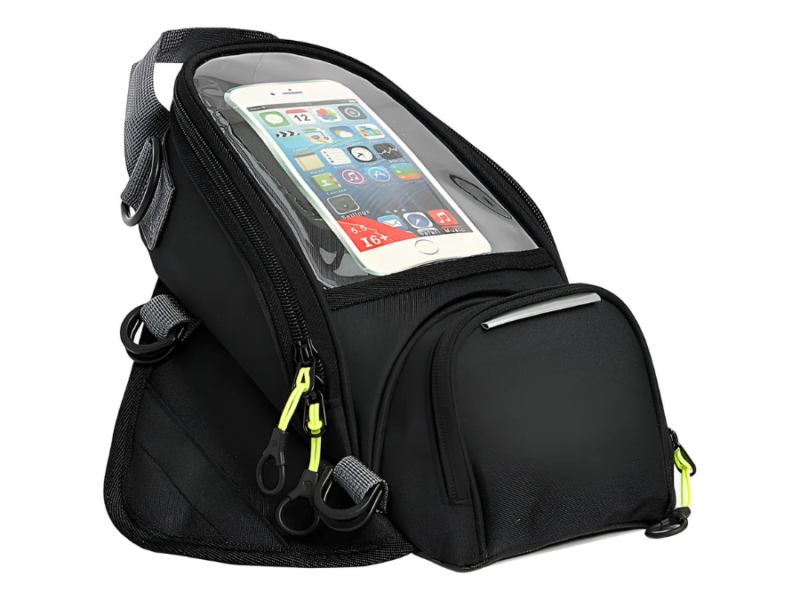 Alforge para moto: Bolsa Mala Universal para Moto