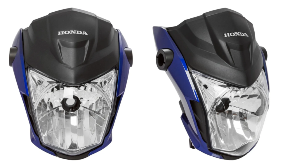 farol frente completa