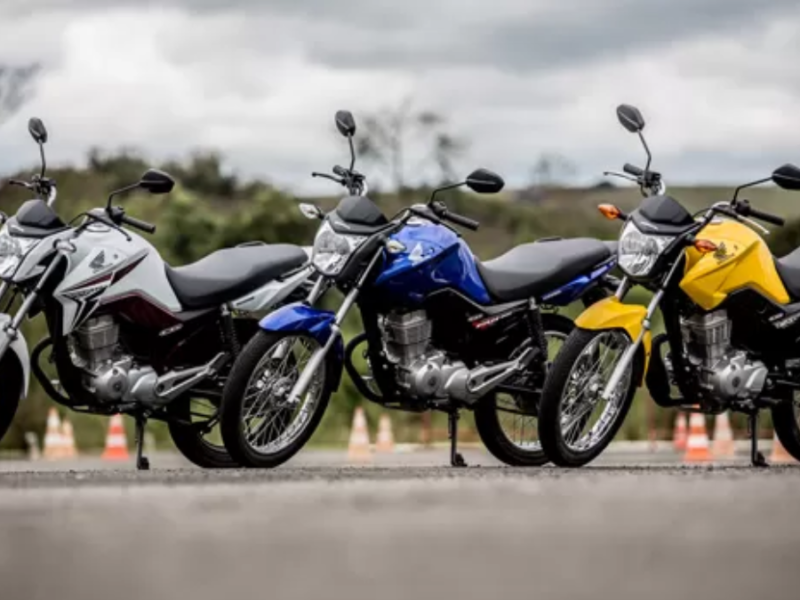 Pneus Moto CG Titan Fan 125/150: Como Escolher os Melhores para Sua Motocicleta