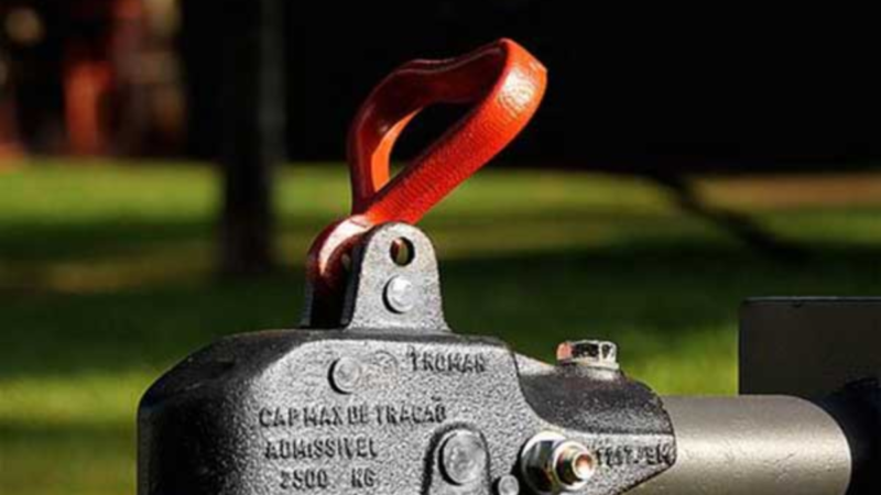 Munheca Para Reboque 2.500kg com Trava de Segurança: Guia Completo para Escolher a Melhor