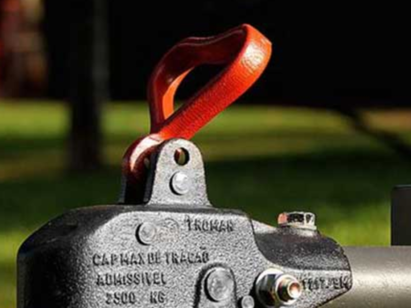 Munheca Para Reboque 2.500kg com Trava de Segurança: Guia Completo para Escolher a Melhor