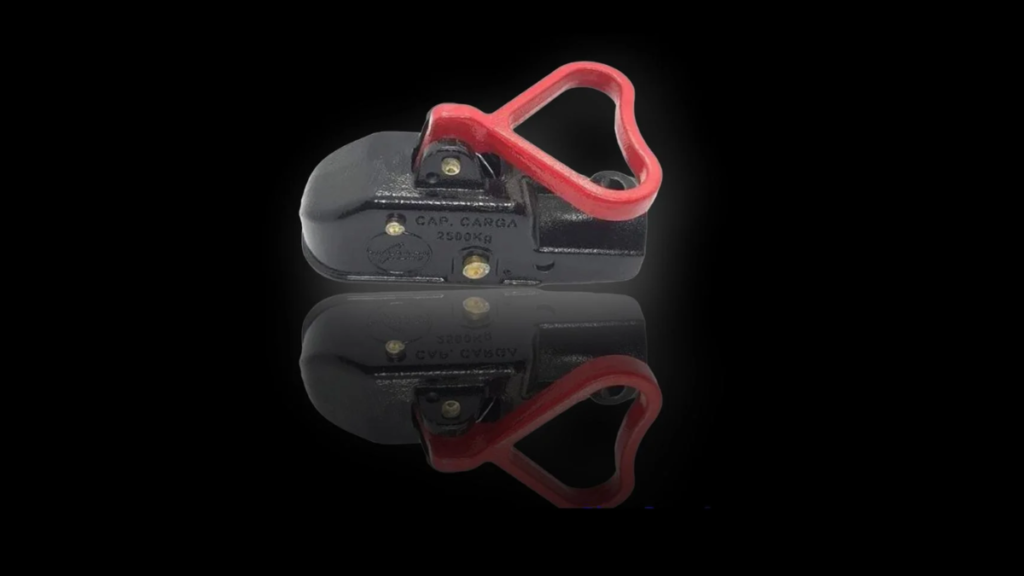 Munheca para reboque