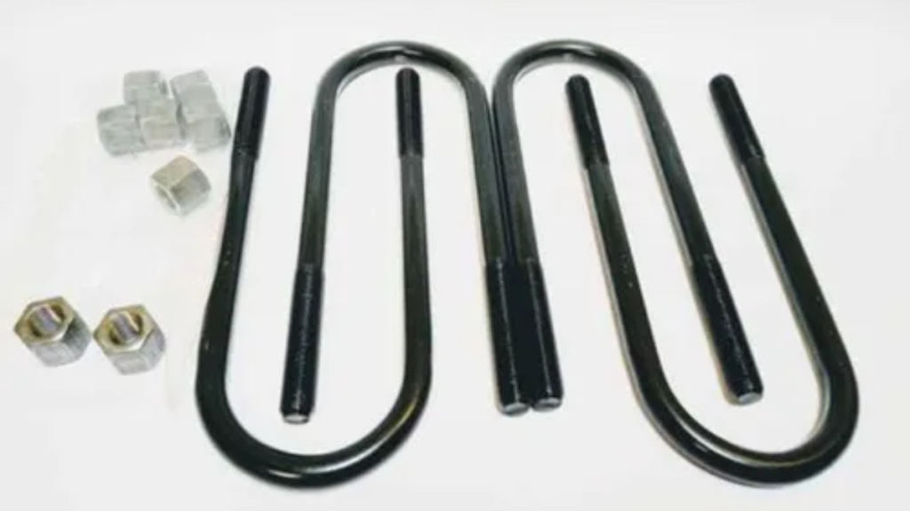 Grampo U Para Fixação Feixe De Mola 