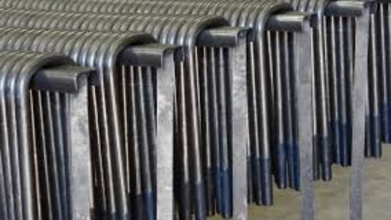 Grampo U Para Fixação Feixe De Mola 150mm: Peça Essencial para Carretinhas e Reboques