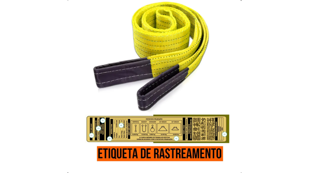 Cinta para Elevação