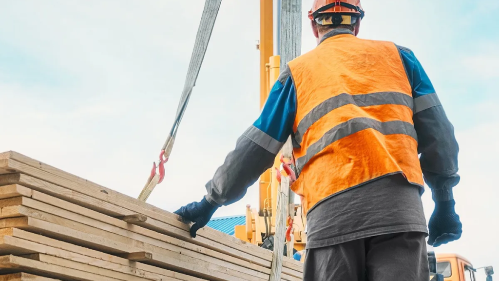 Cinta para Elevação