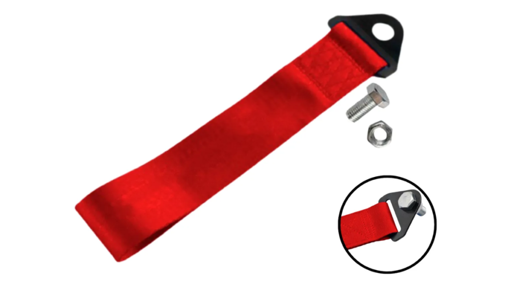 Fita Reboque Para-choque