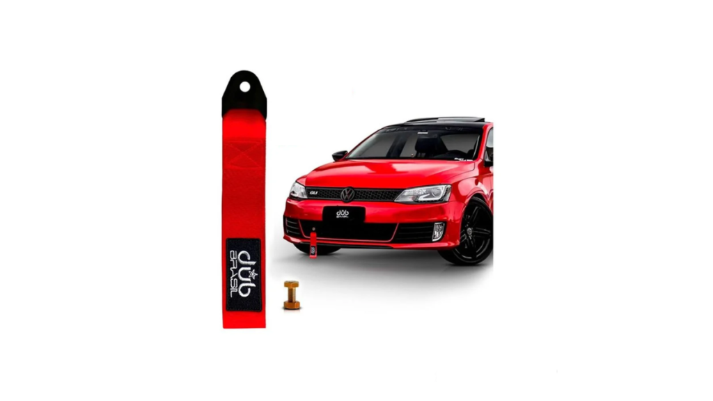 Fita Reboque Para-choque