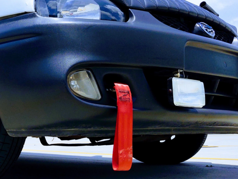 Fita Reboque Para-choque: Guia Completo da Cinta de Reboque para Carro 2026