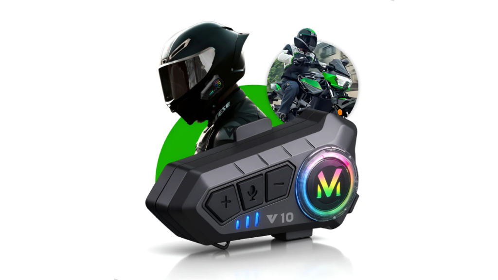 Fone De Ouvido Para Capacete