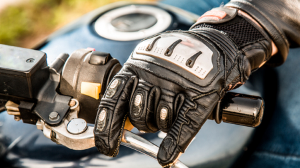 Luva Motoqueiro