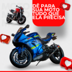 Acessórios para moto