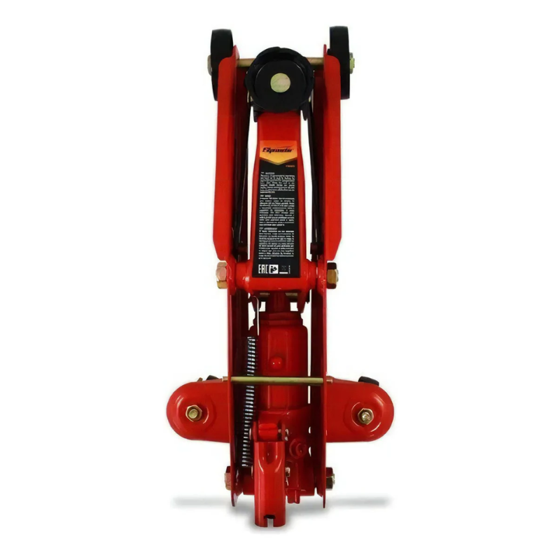 Características do Macaco Hidráulico Carrinho 2 Toneladas