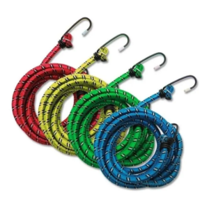 Corda Elástico 2 Metros Bagageiro Moto Bike