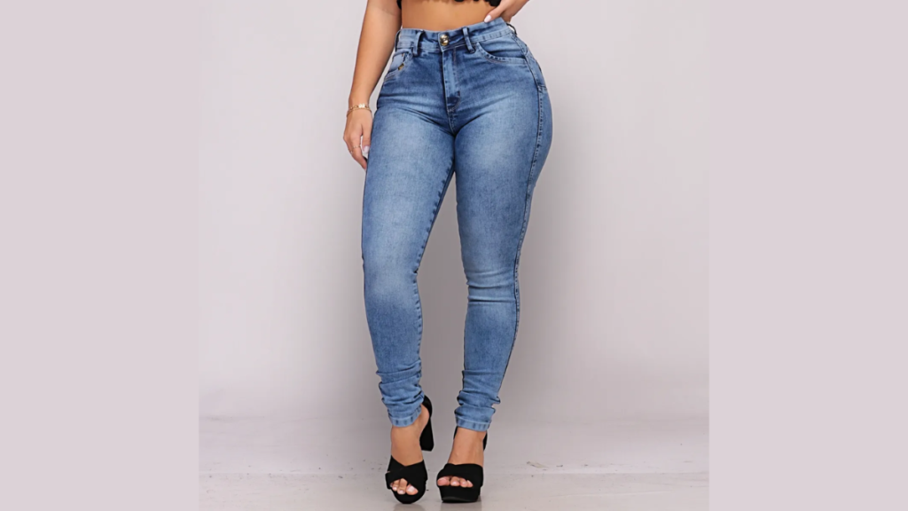 Calça Jeans Feminina