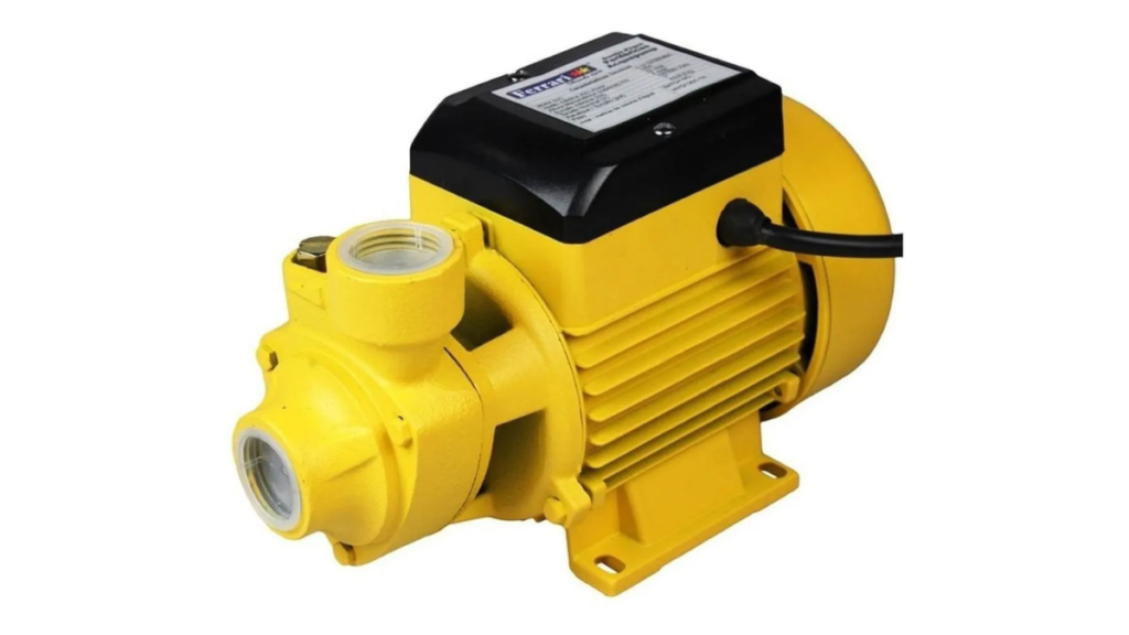 Bomba Periférica Ferrari