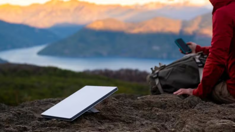Internet Via Satélite Starlink Mini: Conectividade Rápida em Qualquer Lugar 2026