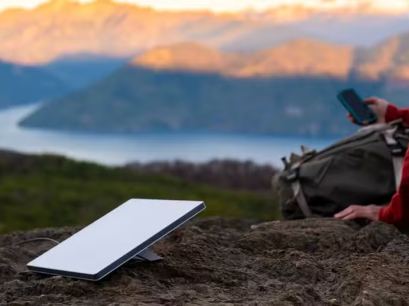 Internet Via Satélite Starlink Mini: Conectividade Rápida em Qualquer Lugar 2026