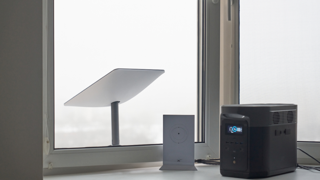 Vantagens da Internet Starlink Mini